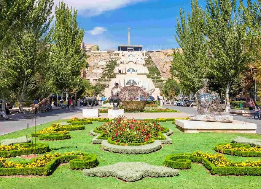  Globalsped Transport nach Armenien