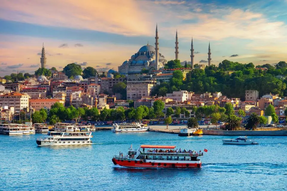  Globalsped Transport nach Türkei