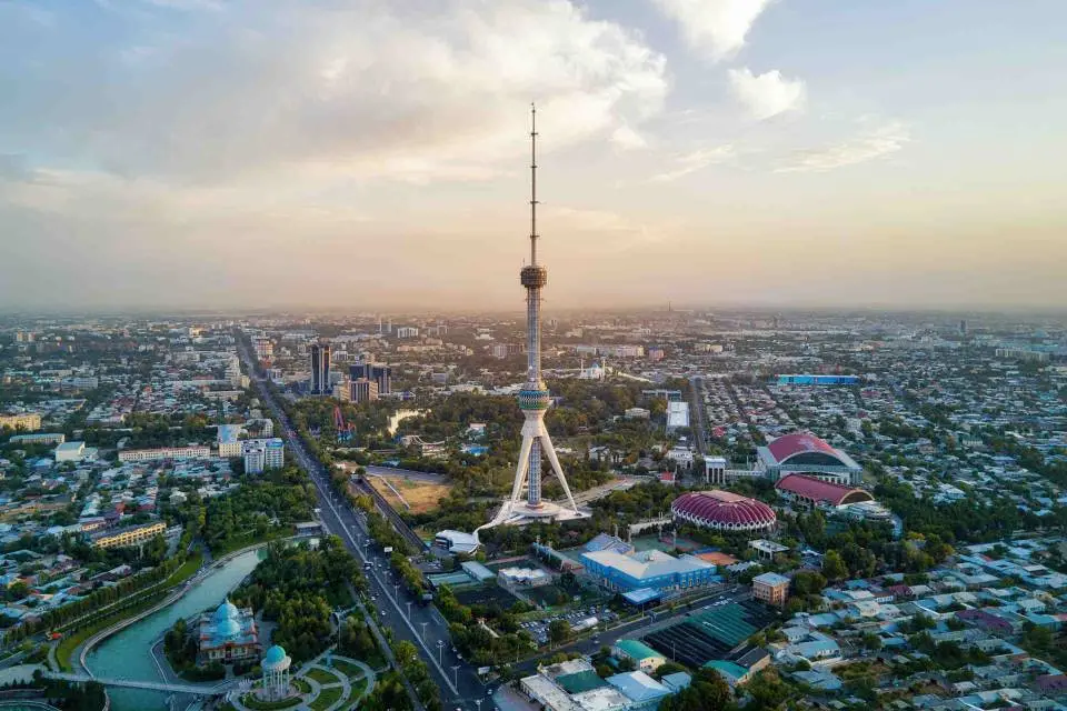  Globalsped Transport nach Usbekistan