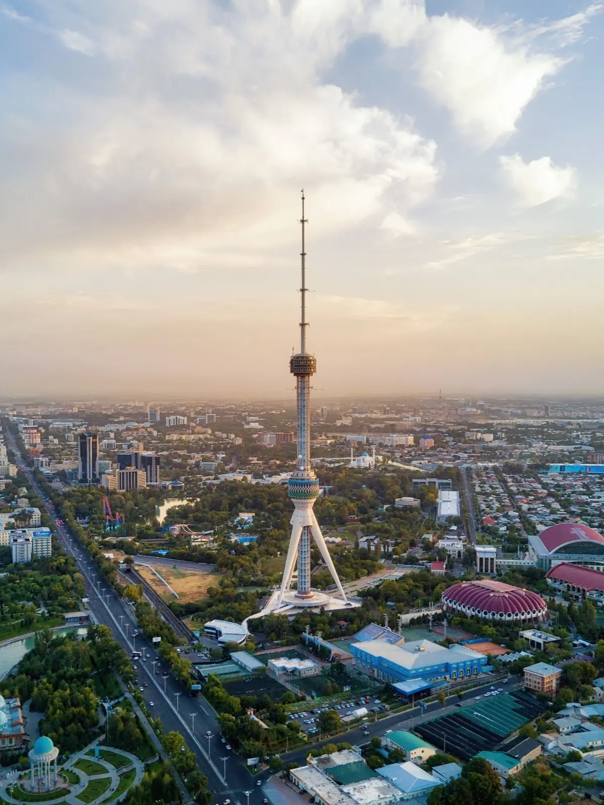 GLOBALSPED Transporte nach Usbekistan