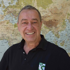 Herbert Sesko – Prokurist bei GLOBALSPED