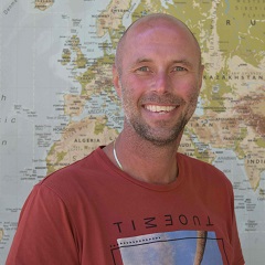 Manfred Steidl – Transport Manager bei GLOBALSPED