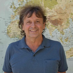 Robert Tiefenthaler – Geschäftsführer bei GLOBALSPED