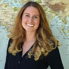 Selina Tatzmann – Hauptgesellschafterin bei GLOBALSPED