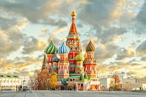 Transport Russland