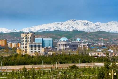 Transport Tadschikistan